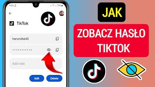 NOWY Jak zdobyć hasło Tiktok, jeśli go zapomniałeś (2023) || Łatwo zobacz moje hasło Tiktok