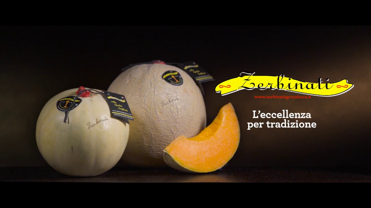 Meloni Zerbinati l'Eccellenza per Tradizione YouTube