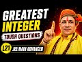 Functions//L21//Greatest integer function questions jee main advanced by ganit baba//#jee//#jeemaths