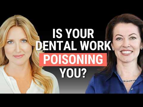 How Mercury Fillings, Fluoride, and Cavitations Affect Your Health | Dr. Sanda Moldovan