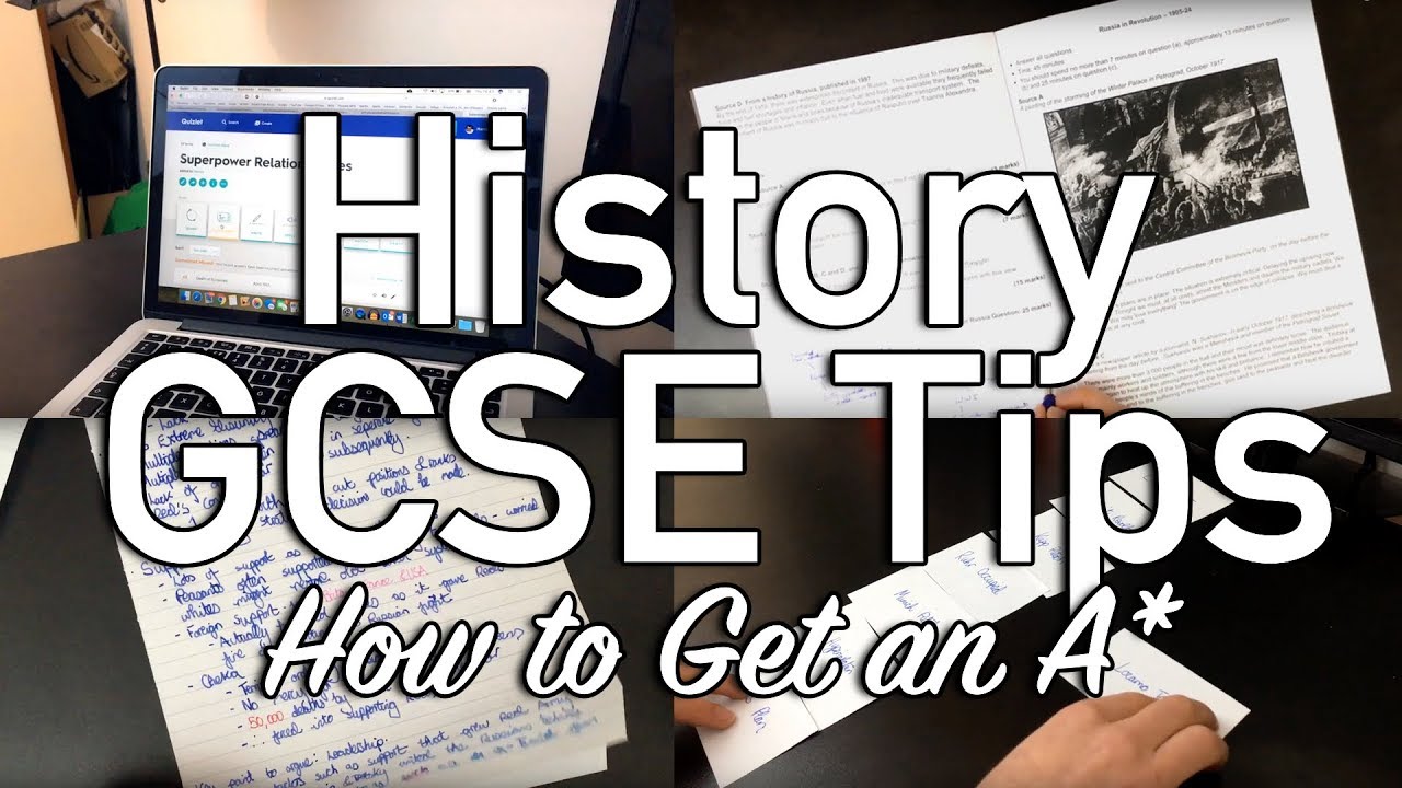 HISTORY GCSE TIPS How To Get An A In History YouTube history-gcse-tips-how-to-get-an-a-in-history-youtube