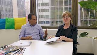 Company profile design case study: Epson Australia | Spark Interact Update