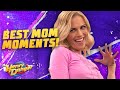 Mrs. Hart's Best MOM Moments! | Henry Danger