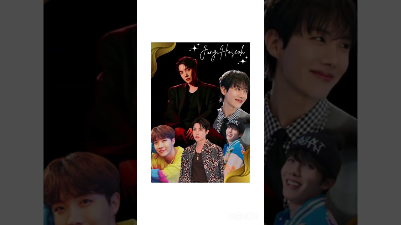 BTS poster design. 🤩 