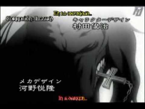 Hellsing Opening