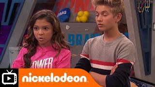 Game Shakers | Not a Drone | Nickelodeon UK