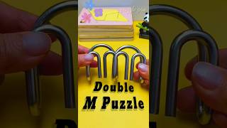 Celebrity Double M puzzle solution #puzzle #shorts Profile