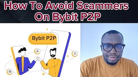 How To Avoid Scammers on Bybit P2P. #NewUpdate #seo