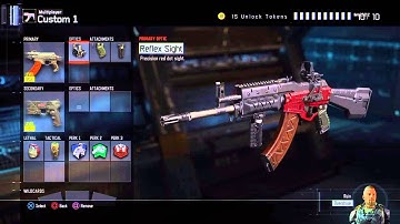 Black Ops 3 Creating A Class