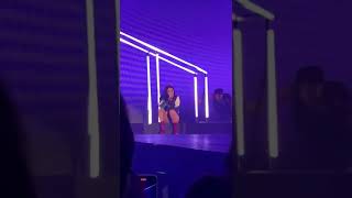 seoul Day 2 Jennie Typa Girl Moment Blackpink born Pink World Tour shorts blackpink