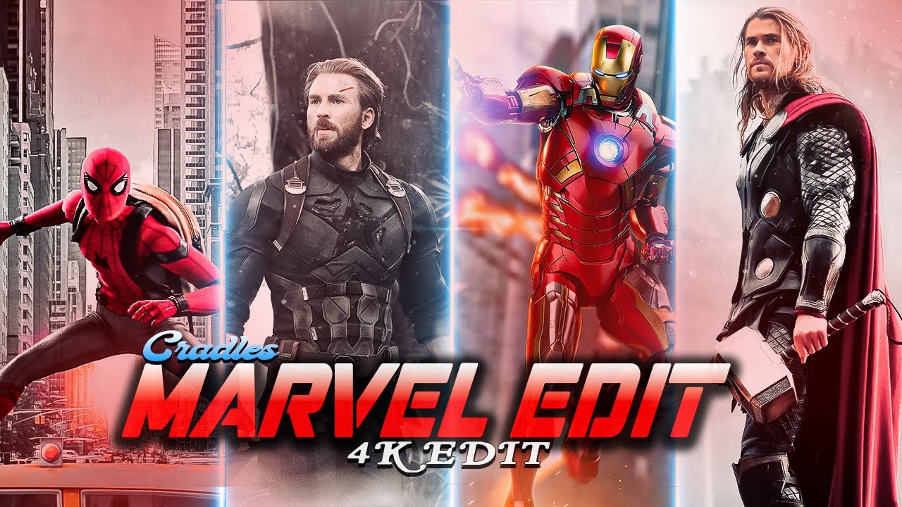 THIS IS 4K MARVEL ( UHD ) | BHEEM EDITz - YouTube