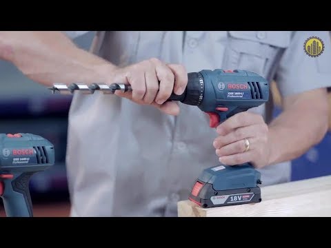 BOSCH GSR 1800-LI Professional Аккумуляторная дрель