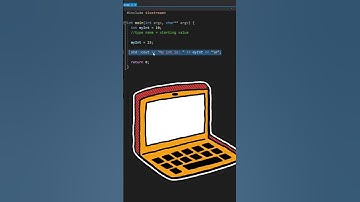 C++ ByteSized - Types and Variables | #programming #CPP #tutorial #knowledge #microlearning