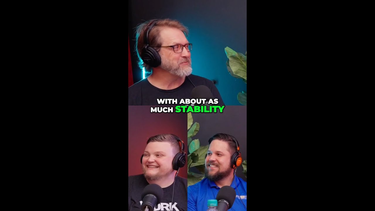 What would you do with a 1900 sq. ft patio?