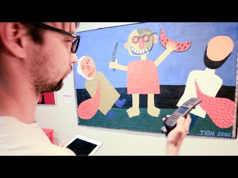 One day at Erarta Museum: tourist / Один день в музее Эрарта: турист