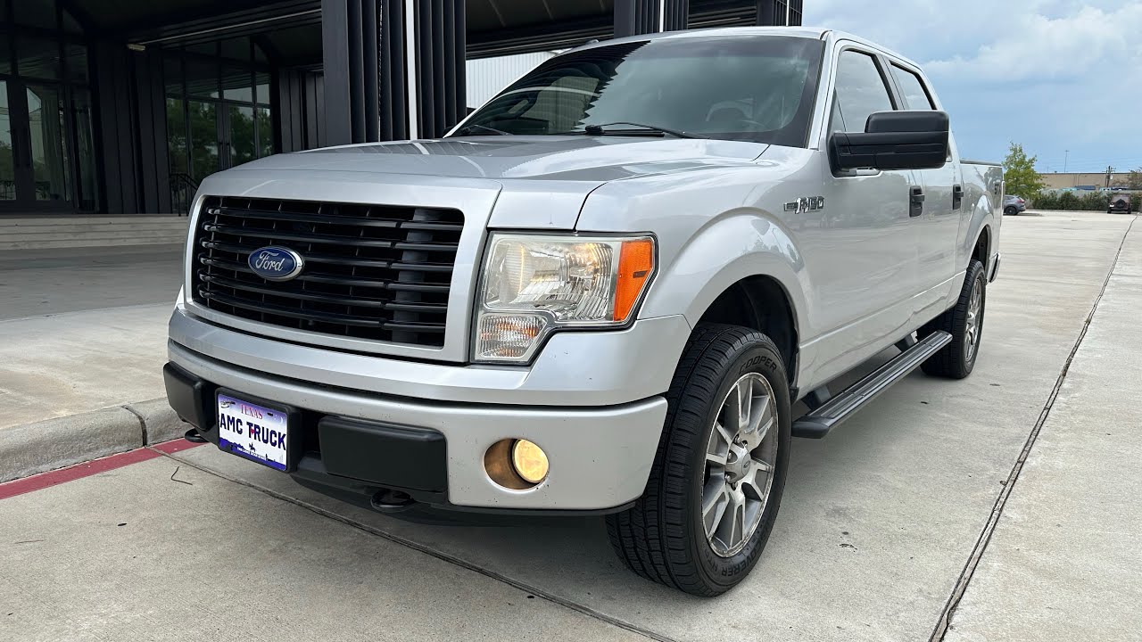 2014 Ford Ranger: 157K Miles & Still Going Strong? (My Honest Review) - sj2dqe3