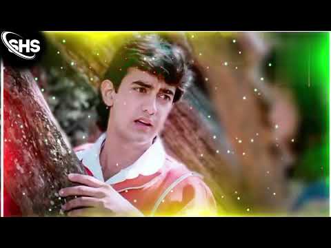 "Mujhe Neend Na Aaye" Full Lyrical Video || DIL || Aamir Khan, Madhuri Dixit