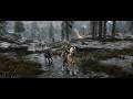 Skyrim AE Mod - Summon Horses