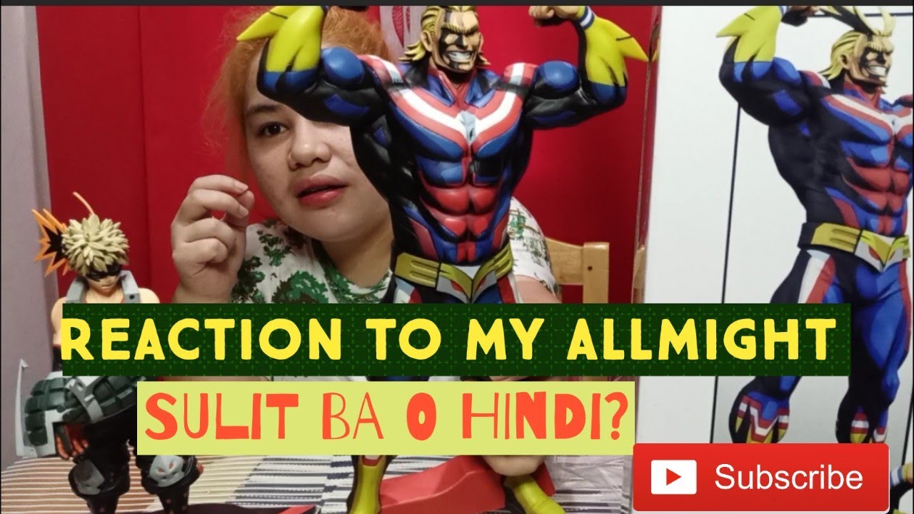 REACTION TO MY GRANDISTA ALL MIGHT MANGA DIMENSION