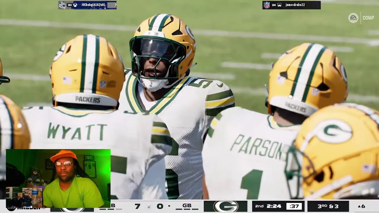 Bland Hurt and EA Stop Taking So Long To Patch This Trash