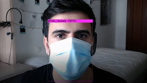 Face Mask Yolov4 detector - Nvidia Jetson Nano