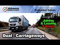 Driving On A Dual-Carriageway  |  Extended Drives