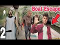 FINALLY I ESCAPE THE BOAT FROM GRANNY Chapter 2🤗😲