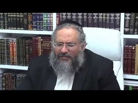 שידור חי של הרב חיד"א שליט"א