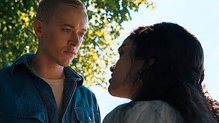 Coriolanus Snow and Lucy Gray | Their Story | The Hunger Games The Ballad of Songbirds & Snakes