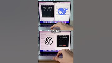 ¿Qué es Mejor DeepSeek o ChatGPT? 🤯