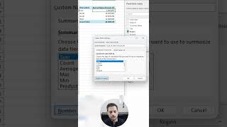 Show ₹ Currency in Pivot Table | Excel Trick 🔥