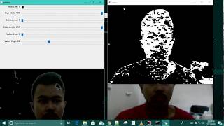 Membuat Color Trackbar Opencv Python