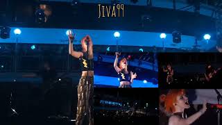 Future [Live] - Paramore [Letra Español]