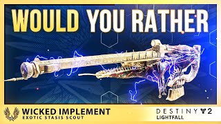 Wicked Implement Is Extremely Useful Because Of What It Actually Is