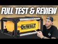 NEW Dewalt 2100psi 1.2gpm Pressure Washer Review Electric Power Washer