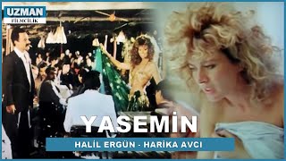 Yasemin - Türk Filmi - Harika Avcı Halil Ergün