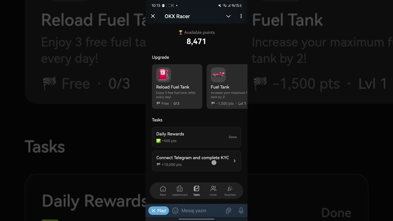 okx offical bot || okx racer coin bot tips and tricks 