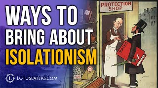 Surprising Types of Trade Protectionism