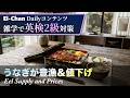 【Daily 英検2級】気楽に聞き流す英検2級対策長文 - 『ウナギが豊漁で値下げ傾向』