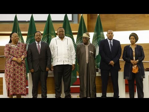 Ethiopia: Peace deal signed to end conflict in Tigray region