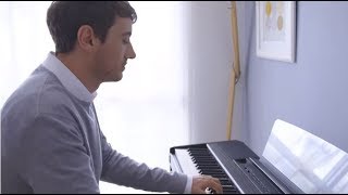 Yamaha P-515 Digital Piano Overview