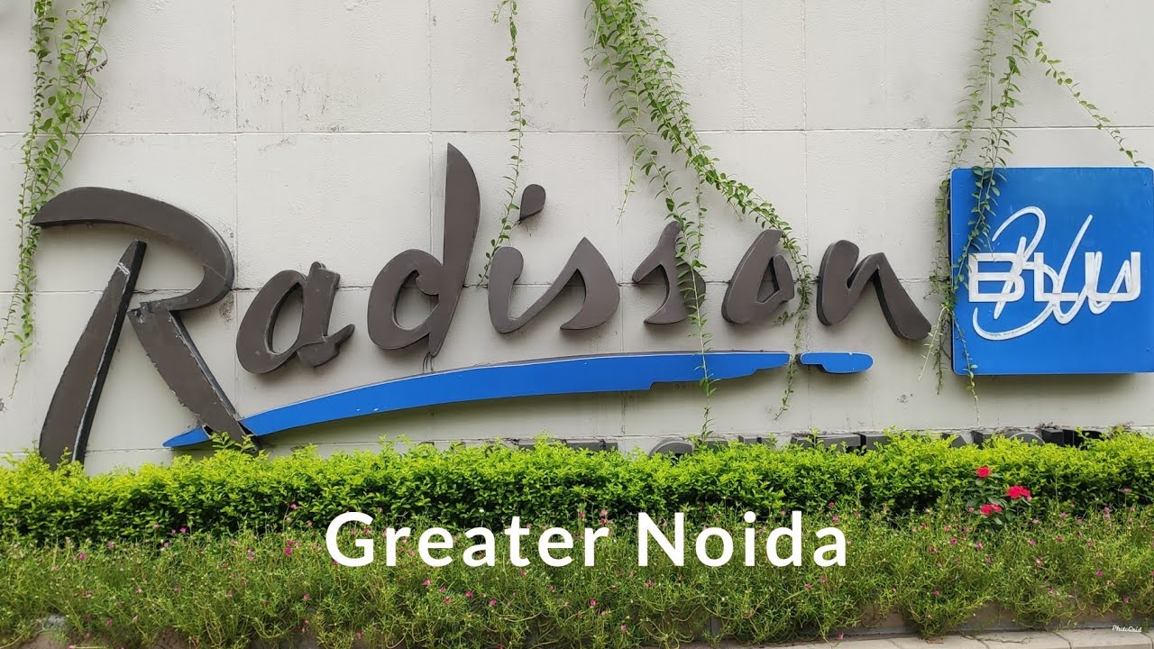 Wonderful experience at Radisson Blu, Greater Noida - YouTube