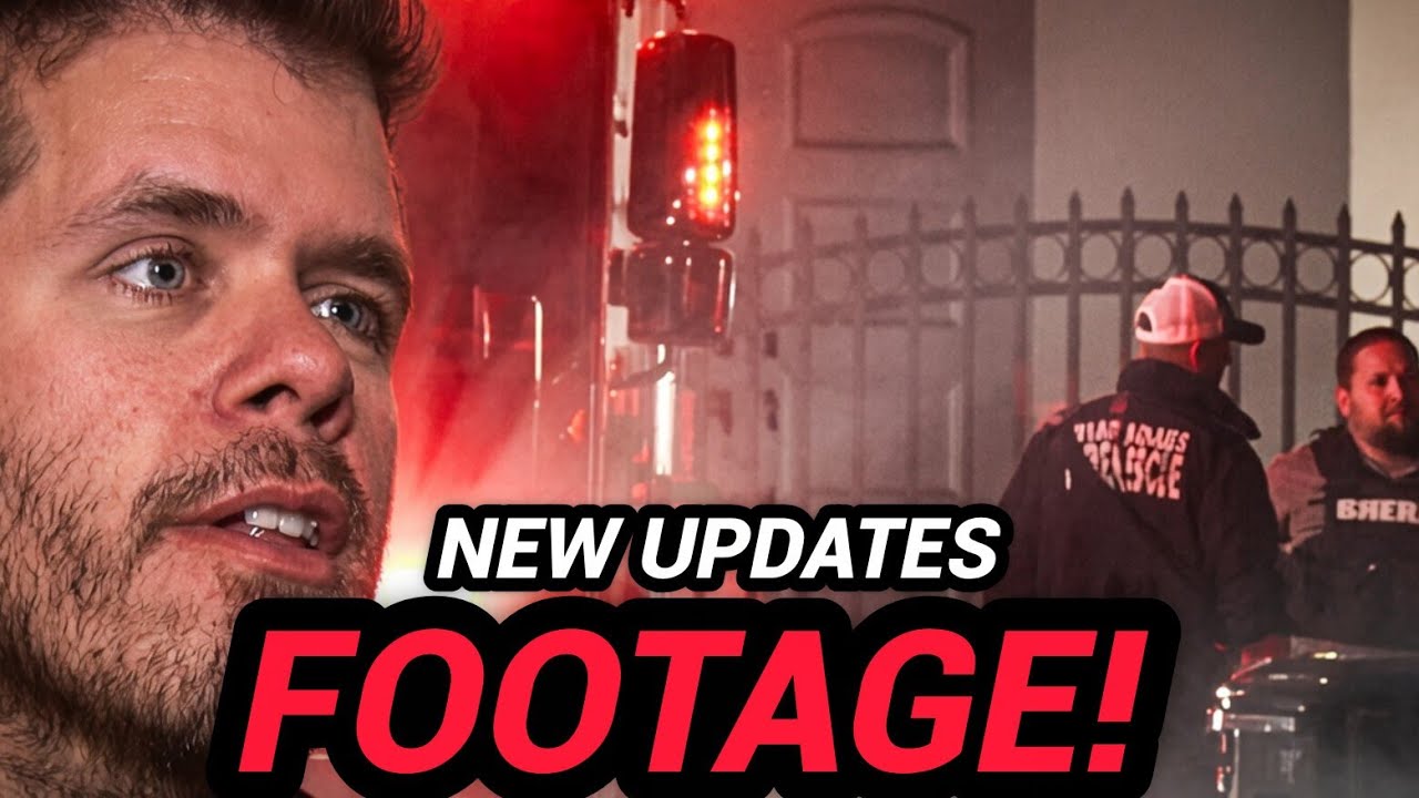 Perez Hilton HOSPITALIZED After Police Rush to Disturbing Livestream!
