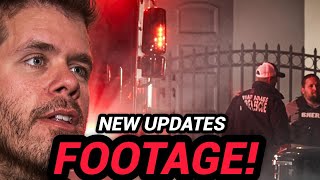 Perez Hilton HOSPITALIZED After Police Rush to Disturbing Livestream!