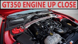 Shelby GT350 Engine Components Up Close by Enthusiasts Garage 1,357 views 10 months ago 15 minutes