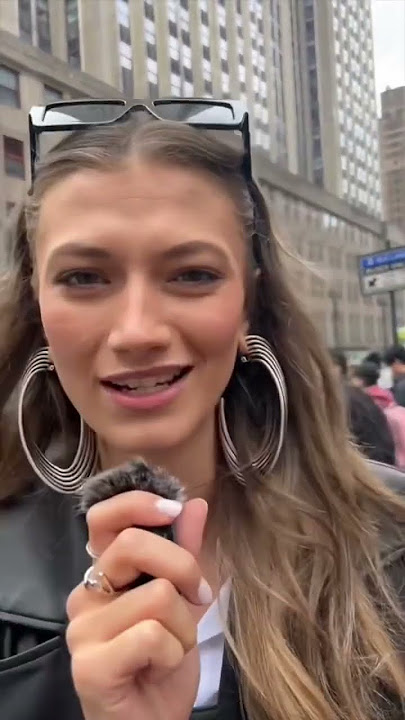 „Sing mal Empire State of Mind in New York“ #shorts