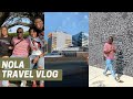 NEW ORLEANS VLOG: Friends Trip to NOLA | AirBnB Tour + Things to do in NOLA | S1:E5