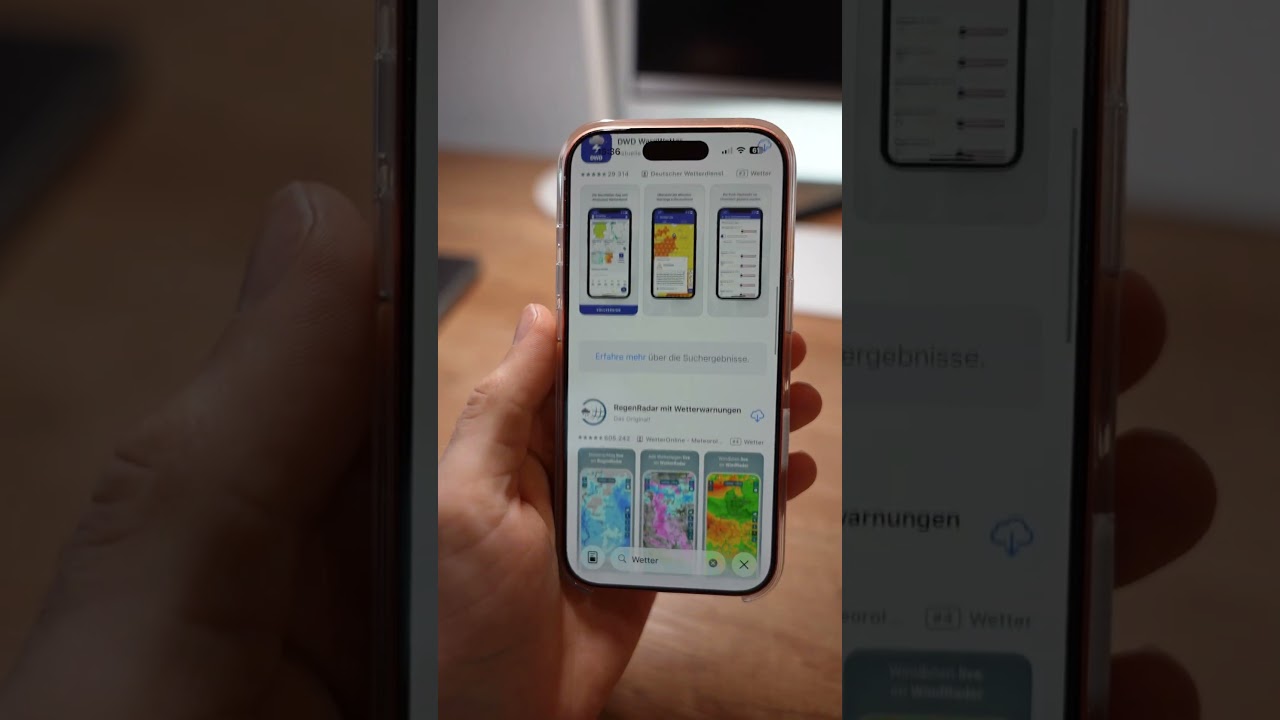 Ответить @Hund Finn: Какое приложение погоды мне использовать? | Реклама 