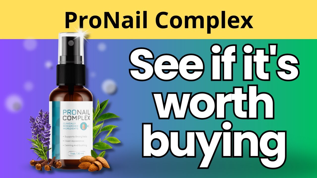 Pronail Complex Reviews | Does Pronail Complex Work