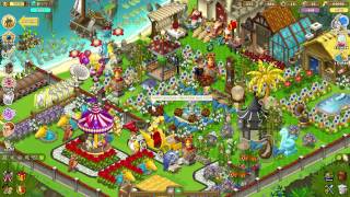 Игра Оазис последняя нодежда screenshot 3